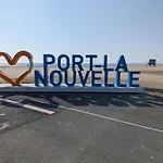 דירה T2 Lumineux 40m2, 4 Personnes, 150m De La Plage, Bien Equipe Et Proche Loisirs - Fr-1-797-18
