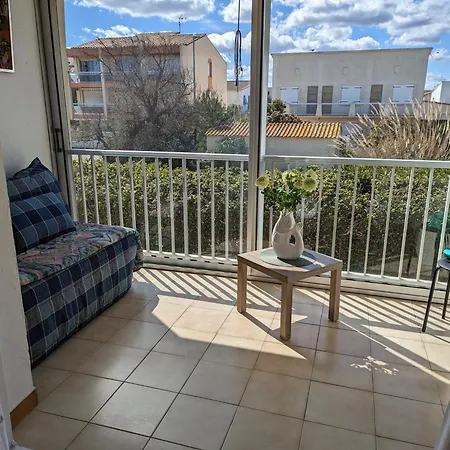 T2 Lumineux 40m2, 4 Personnes, 150m De La Plage, Bien Equipe Et Proche Loisirs - Fr-1-797-18 Lägenhet *