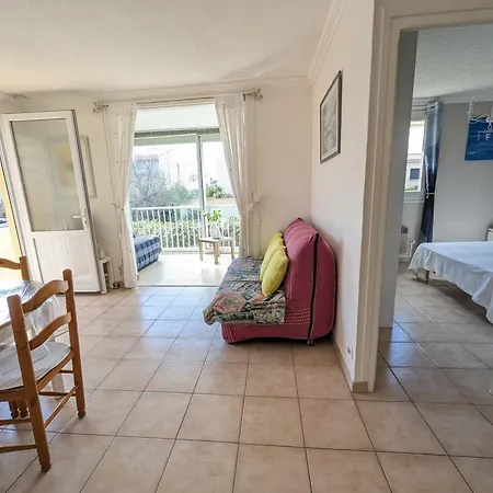 T2 Lumineux 40m2, 4 Personnes, 150m De La Plage, Bien Equipe Et Proche Loisirs - Fr-1-797-18 *