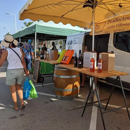 アパート T2 Lumineux 40m2, 4 Personnes, 150m De La Plage, Bien Equipe Et Proche Loisirs - Fr-1-797-18 *
